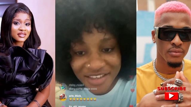 Phyna and Groovy Titanic Love | Phyna Set To Tour Nigeria смотреть онлайн