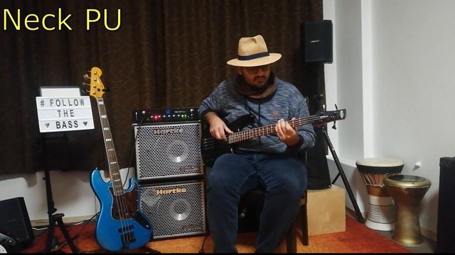 Ibanez Mikro GSRM20B/Warwick Pro Fet 3.2/Hartke TX600/HX112 смотреть онлайн