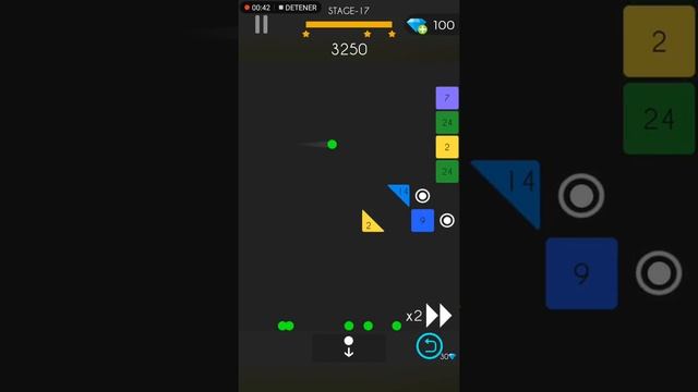 Ball Bounce Puzzle 17 смотреть онлайн