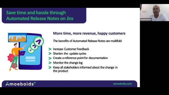 How to Use Automated Release Notes for Jira? - Amoeboids Technologies смотреть онлайн