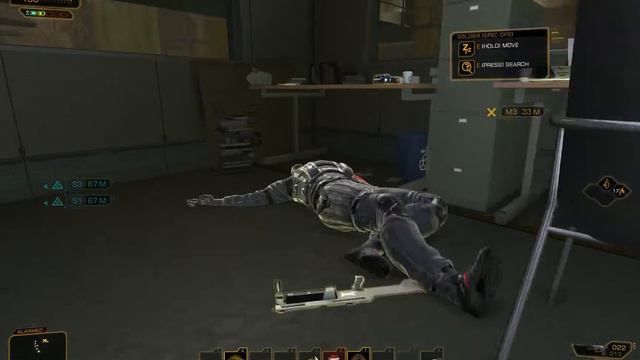 Allan plays Deus Ex: Human Revolution Director's Cut Part 39 смотреть онлайн