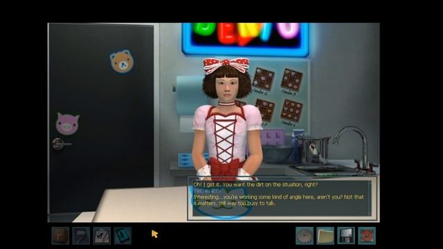 2020 Mega Marathon - Nancy Drew #23: Shadow at the Water's Edge смотреть онлайн