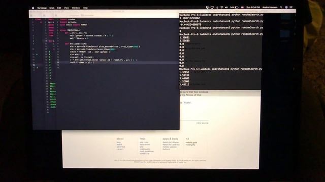 CS206 Random Search смотреть онлайн