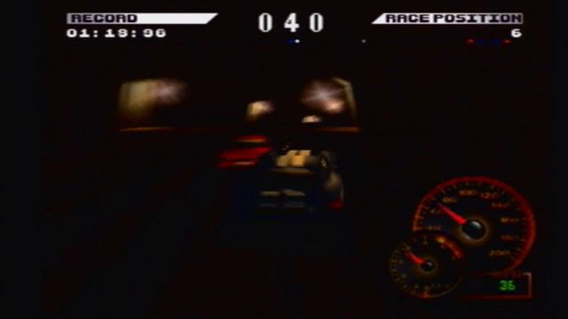 Classic Game Gems: Test Drive 4 Pre-Release Demo смотреть онлайн