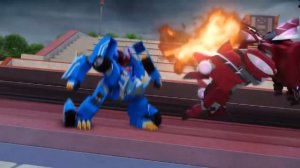 Монкарт клип. Монстр (заказ)