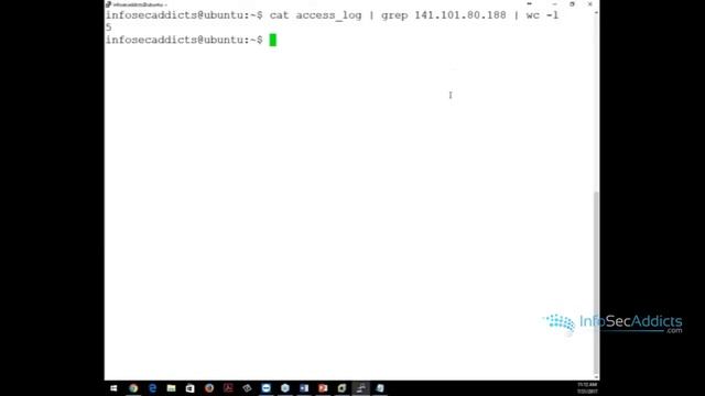 Python Tutorial: Intro to Log Analysis 2021 смотреть онлайн