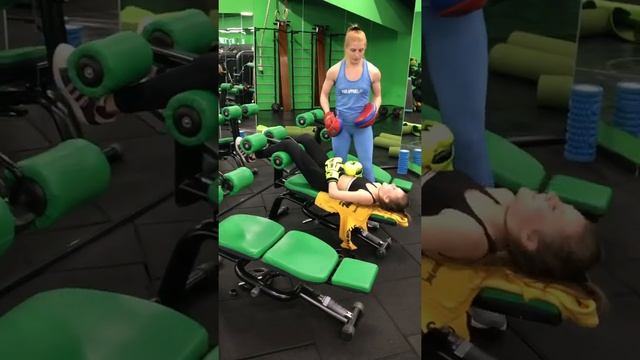 Лучшая тренировка для пресса! смотреть онлайн