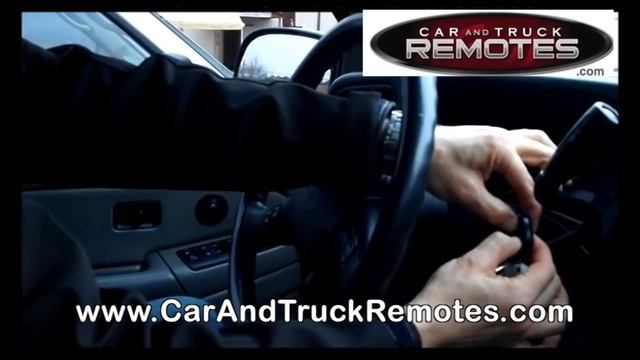 Chevrolet Tahoe Replacement Remote Programming 2000-2006 смотреть онлайн