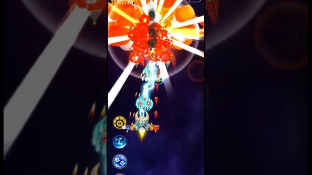 Space Shooter Boss Fight 21-26... смотреть онлайн