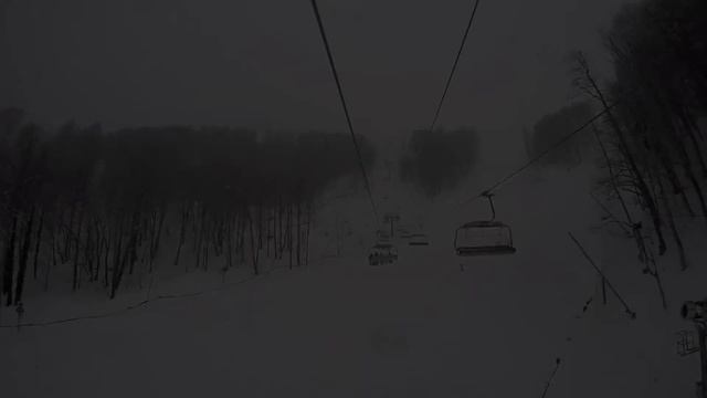 Сочи 2017 | Роза Хутор | Сноуборд | Горные лыжи | GOPRO HERO 4 смотреть онлайн