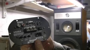 Китайский усилитель с USB и  MP3 против центра Sony!!!