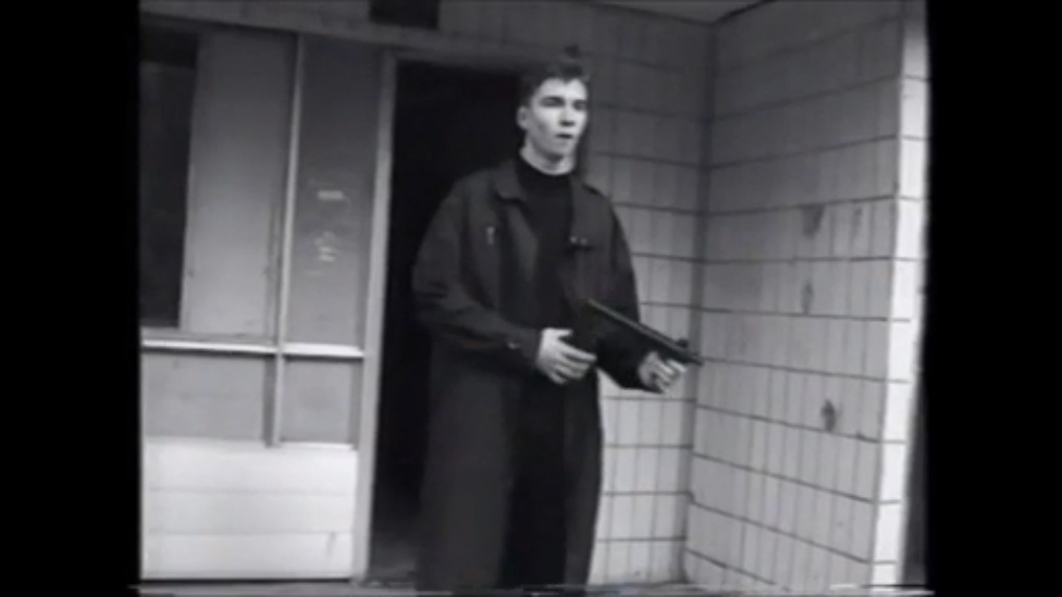 Клип О Клипе (или как мы снимали кино в 1998г) смотреть онлайн
