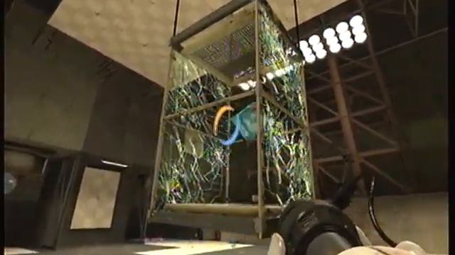 Portal 2 - Schrodinger's Catch - Achievement Guide смотреть онлайн