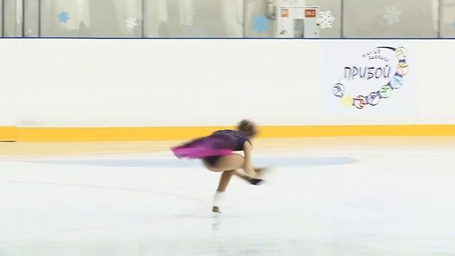 Первенство России младшего возраста Дeвушки, млaдшая группа ПП 28 Елизавета БЕРЕСТОВСКАЯ МОС смотреть онлайн