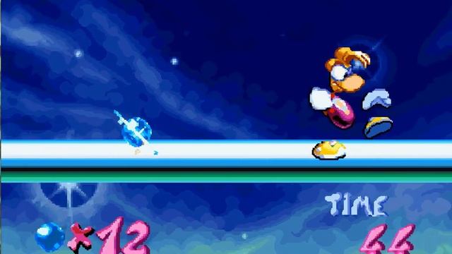 Rayman Advance Death-Free Walkthrough - part 3 - Bongo Hills смотреть онлайн