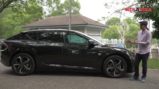 KIA EV6 - KERETA ELEKTRIK TERCANGGIH!!!!!!!! смотреть онлайн