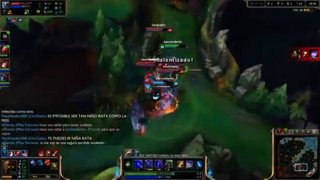 LEAGUE OF LEGENDS: Yorick Jungla Un ser Temible смотреть онлайн