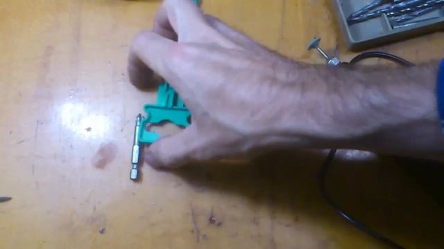 Как быстро восстановить биту на шуруповёрт смотреть онлайн