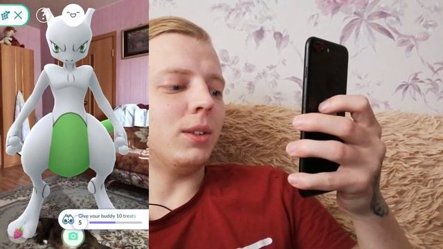 Shiny Celebi - Прохождение линейки заданий [Pokemon GO] смотреть онлайн