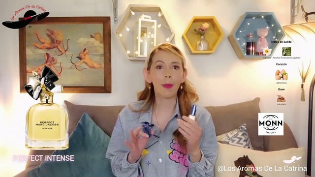 PERFUMES QUE NECESITAS CONOCER | MONN PERFUMES | PERFUMES NUEVOS | FEBRERO 2023 смотреть онлайн