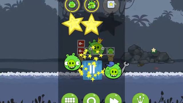 BAD PIGGIES#1\ Rise And Swine\ начало смотреть онлайн