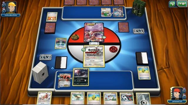 POKEMON Trading Card Game 2nd Time lucky! смотреть онлайн