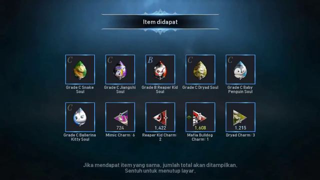 Gatcha All Box .E4 (Lineage 2 Revolution - Hunter Server) смотреть онлайн