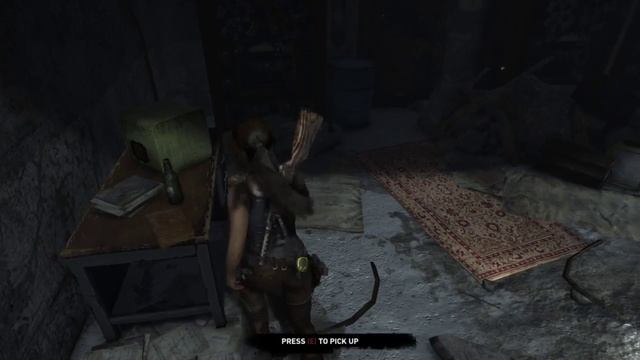 Tomb Raider Gameplay Walkthrough Part 6 - Diary of a Madman (2013) смотреть онлайн