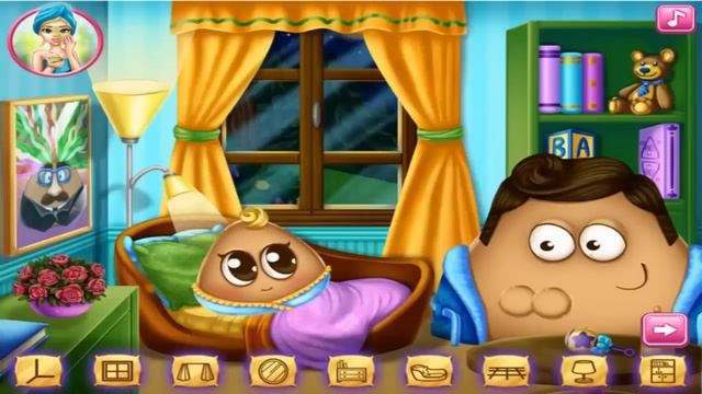 Детские игры онлайн.Игры для девочек. смотреть онлайн
