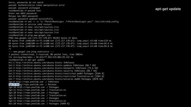 Install Bare metal PNETLab смотреть онлайн