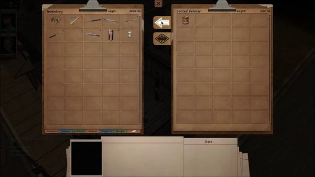 Прохождение Dead State 2: Атака Бомжей смотреть онлайн
