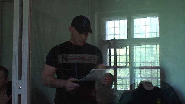 часть 2. Тетюцкий Виктор. Определение суда. Мера пресечения - обсуждение. смотреть онлайн