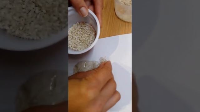 Як зробити грибочки з круп. смотреть онлайн