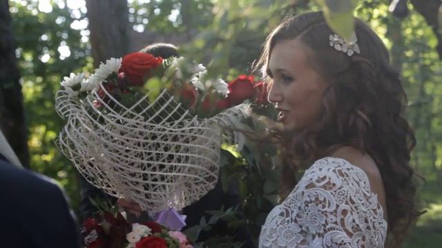 Анна & Анатолий / свадьба база отдыха Маяк смотреть онлайн