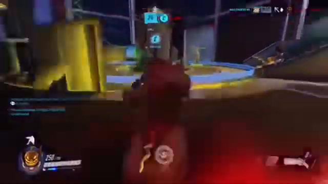 First video Overwatch clips смотреть онлайн