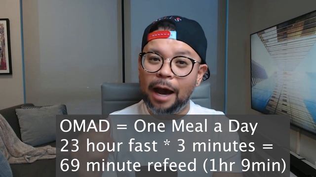 Fasting + Shorter Eating Windows = Weight Loss Success | Implementing the 3-Minute Rule смотреть онлайн