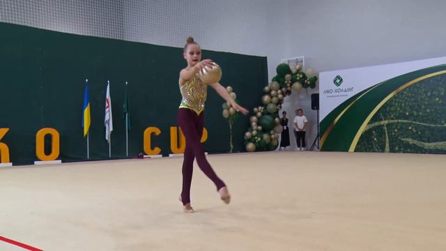 Кохась Ірина 2009 мяч смотреть онлайн
