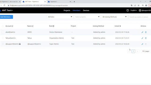 Drone Management Platform - DJI FLIGHTHUB 2 Full Tutorial смотреть онлайн