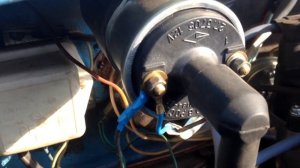 БСЗ на Запорожец. Бесконтактное зажигание на ЗАЗ-968М.