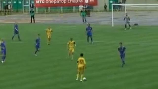 XIX чемпионат Беларуси. XXI тур. ШАХТЁР - СМОРГОНЬ 2:0