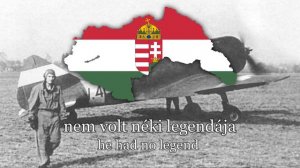 Horthy István - Hungarian patriotic song - Lyrics