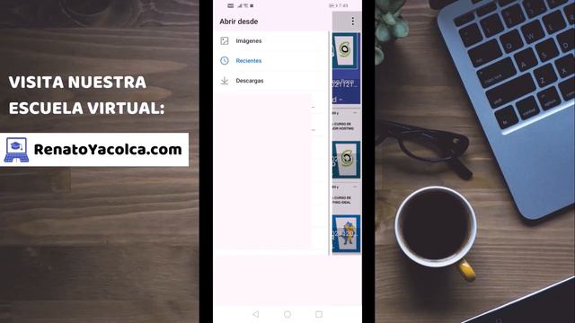 Cómo Cambiar la Foto de Perfil de Twitter Desde el Celular смотреть онлайн