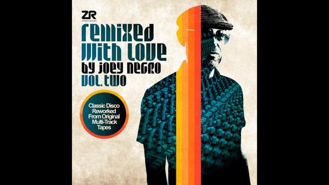 Patti LaBelle - Music Is My Way Of Life (Joey Negro Funk In The Music Mix) смотреть онлайн