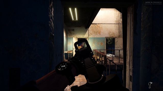 US Mexican Border Patrol - Sicario 2 Loadout Ground Branch V1033 Gameplay смотреть онлайн