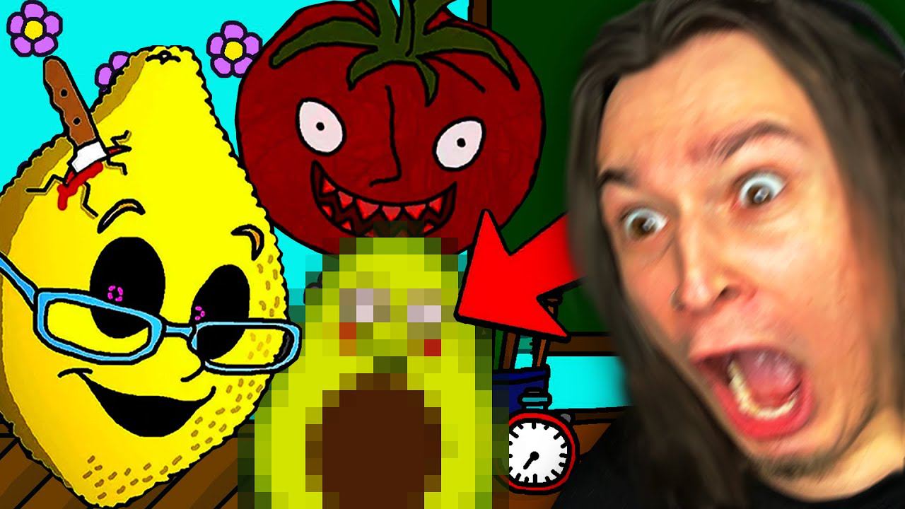 НЕ КОРМИ СЫНА ПОМИДОРА И ЛИМОНА!! (Badass Lilly) смотреть онлайн