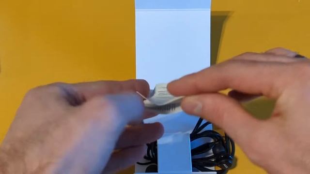 Samsung type-c earphones quick unboxing. Good headset for the price. смотреть онлайн