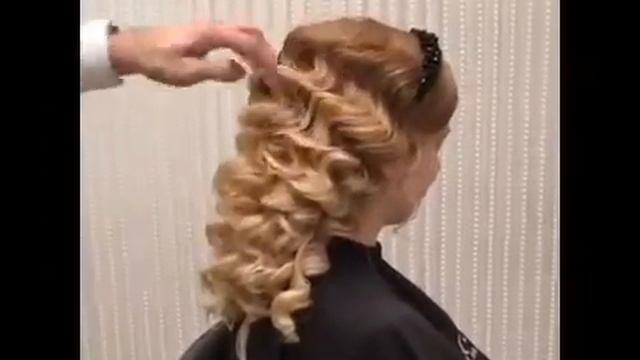 15 крутых причесок от 1 мастера .КЛАСС смотреть онлайн