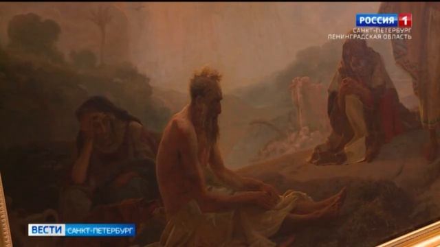 Шедевры Репина из постоянной экспозиции Русского музея отправляются в Финляндию смотреть онлайн