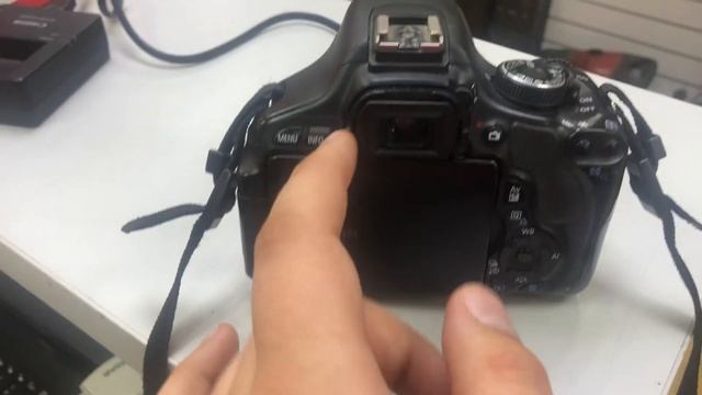 Canon eos 600d смотреть онлайн
