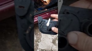 не идёт горячий воздух из печки ВАЗ 2115  одна из причин...